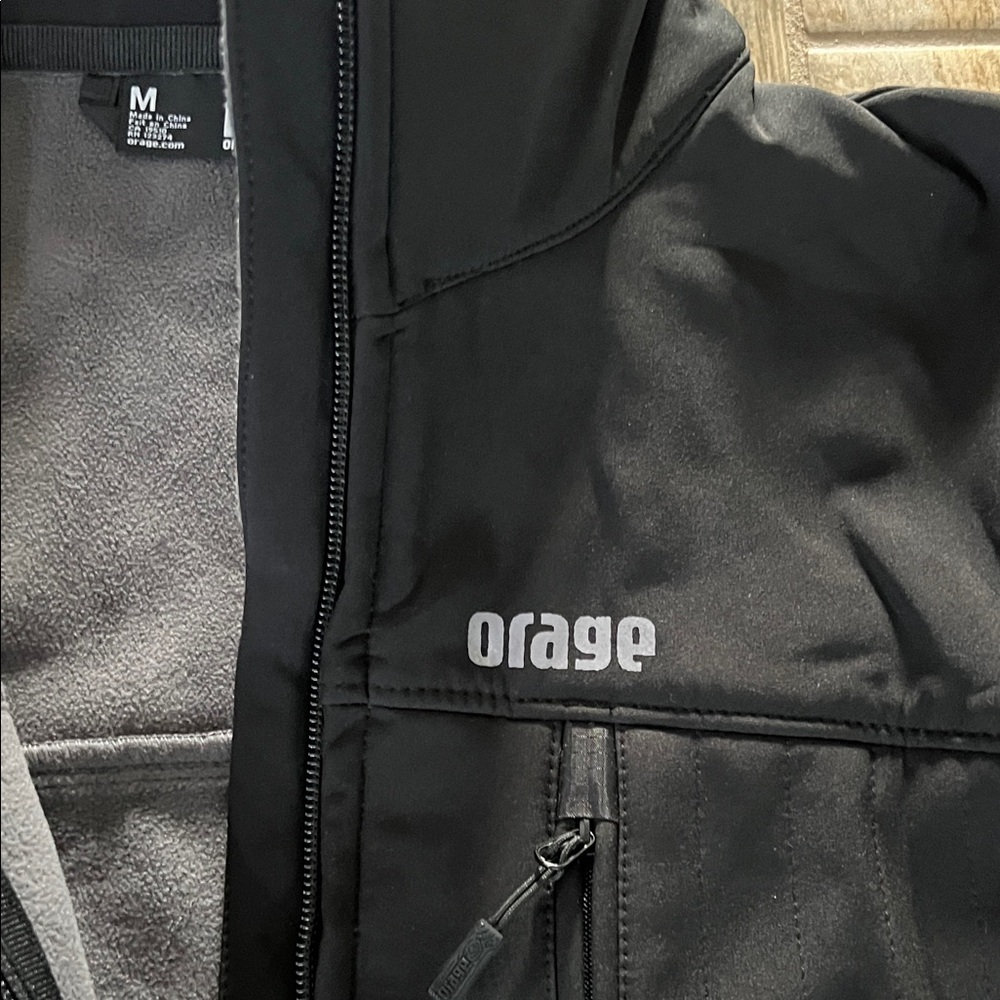 ORAGE JACOB SOFT SHELL JACKET
MENS MEDIUM NWT - Picture 4 of 14